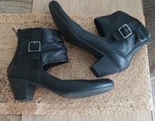 Original Tamaris Echtleder