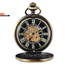 BOLYTE Luxus Retro Hohlskelett