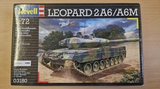 Leopard 2A6 / A6M Revell 1:72 #03180