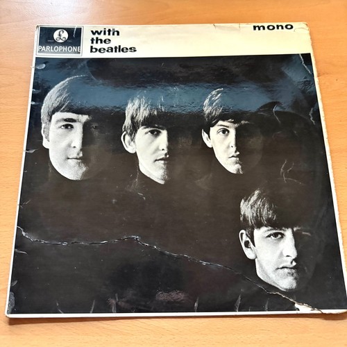 Beatles with the - beatles,