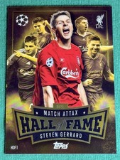 Match Attax 2025/26 - Steven