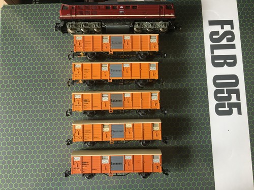 Diesellok 130 mit 5 - 130,
