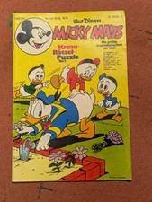 Micky Maus 1974
