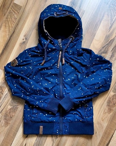 Schöne übergangsjacke mit - schöne,