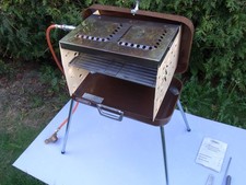 "Cramer" Camping Grill, Gas
