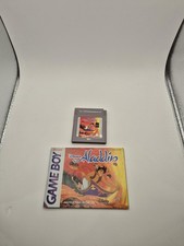 GAMEBOY ALADDIN SPIEL