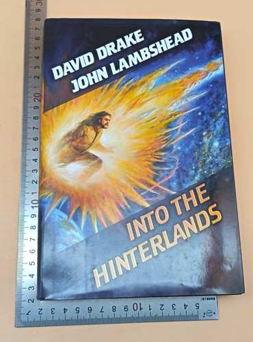 Into the hinterlands - into, david