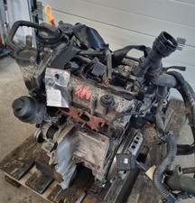 Motor VW Polo 9N Fox Ibiza 1,2