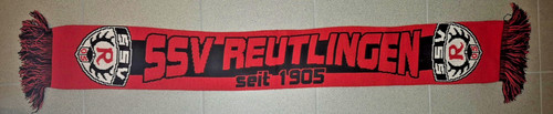 Ssv reutlingen schal seit - ssv,