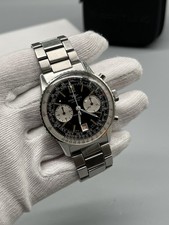 VINTAGE BREITLING NAVITIMER | REF.7806 - VALJOUX R7740 | HANDAUFZUG HERRENUHR