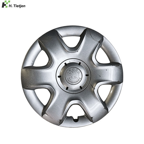 Skoda radkappe zoll 5j0 - skoda, zoll,