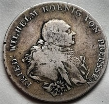 Brandenburg-Preußen Taler