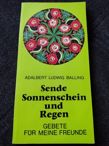 Sende sonnenschein und - sende,