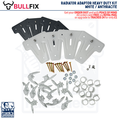 Bullfix heizkörperadapter - bullfix,
