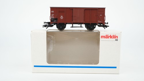 Märklin 4878 gedeckter - märklin,