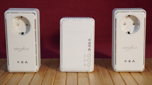 Devolo powerline set 2 - devolo,