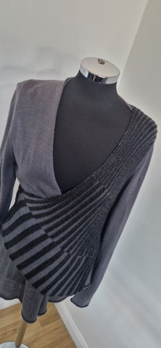 Sarah pacini wickelpullover - pacini,