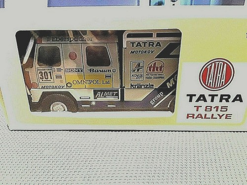 Kovap tatra t 815 - tatra,