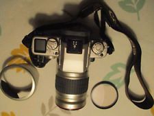 Kamera-Set: Canon EOS 50 + Voigtländer APO Zoomar 28 - 210 mm + Zubehör