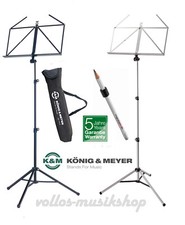 Notenständer K&M 10065 mit