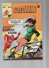 Top Comics Nr. 119 Blitzmann (