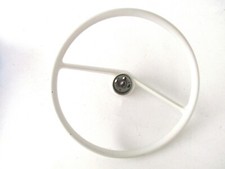 Opel Kadett A Lenkrad Hellgrau Limousine + Caravan 2 kleine Lackschäden Steering