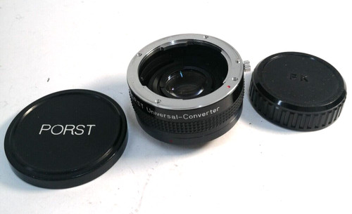 Porst universal converter - porst,