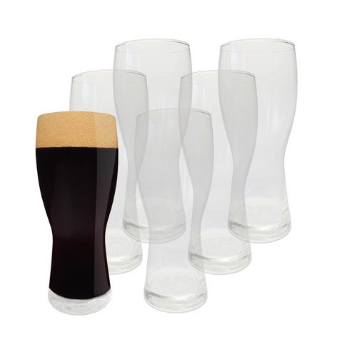 Bierglas schwarzbierglas - bierglas,