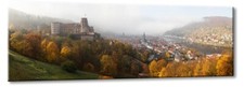 Leinwand Bild Heidelberg