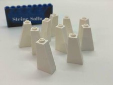 Lego (c) 10x 2x1x3 Dachstein -