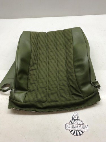 Bezug rückenlehne grün olive - grün,