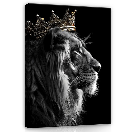 Leinwand bilder motivation - leinwand,