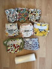 Set Höschenwindeln Babys ca