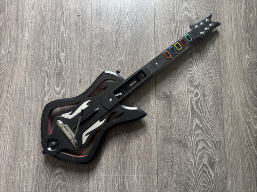 Guitar hero wireless gitarre - guitar,