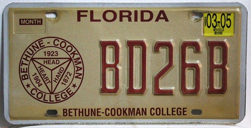 Bethune cookman college - bethune,
