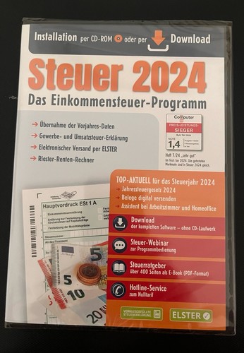 Aldi steuer 2024 - steuer,