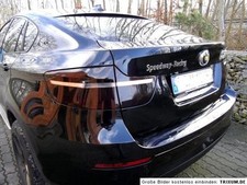 SCHWARZE LASIERUNG, AUFBEREITUNG IHRER BMW X6 E71 RÜCKLEUCHTEN RÜCKLICHTER