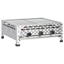 Gastro Gasgrill 3 Brenner