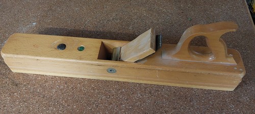 Ulmia rauhbank hobel - hobel,, 600mm