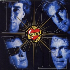 Golden earring love sweat - sweat, cd
