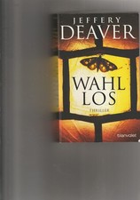 Wahllos-Jeffery Deaver "