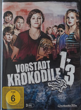 Vorstadtkrokodile - Teil 1-3