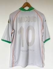 Werder Bremen Kappa Trikot