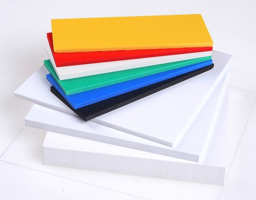 Pvc hartschaum platte - pvc,