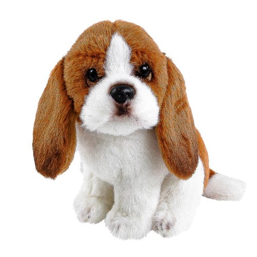Beagle kuscheltier klein - beagle,