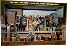 The Beatles Rooftop Concert 3D