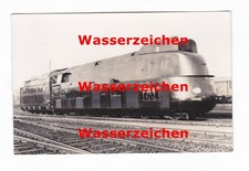 Orig. Foto AK Lok Nr. 05 001 vollverkleidet  Lokomotive 03 193