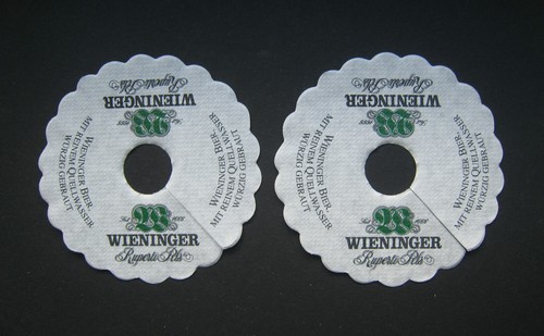 Wieninger pilsdeckchen - wieninger,