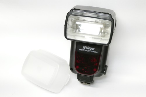 Nikon speedlight 900 - nikon, sb-900
