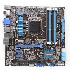 ASUS P8H77-M PRO Intel H77